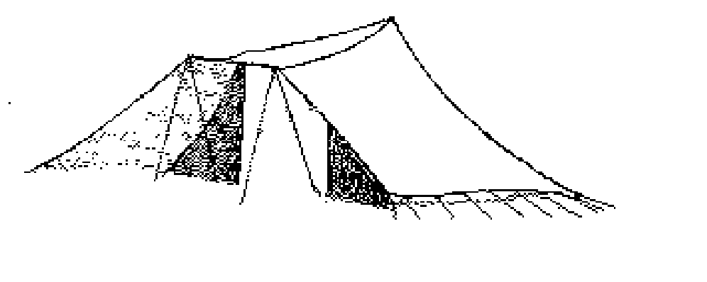 tent
